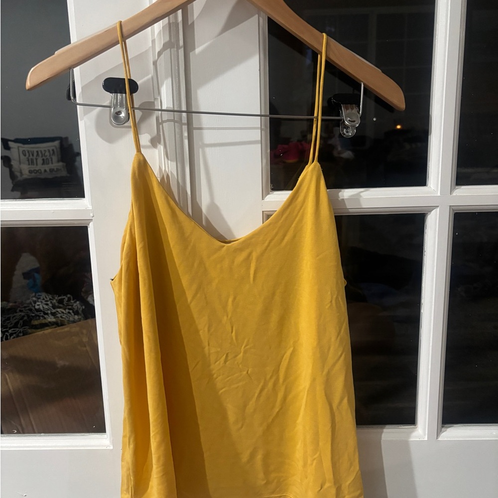 Sunny Yellow Women's Top